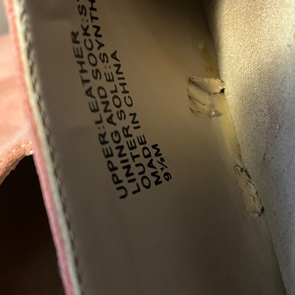 Banana Republic Coral Mules - Picture 9 of 10